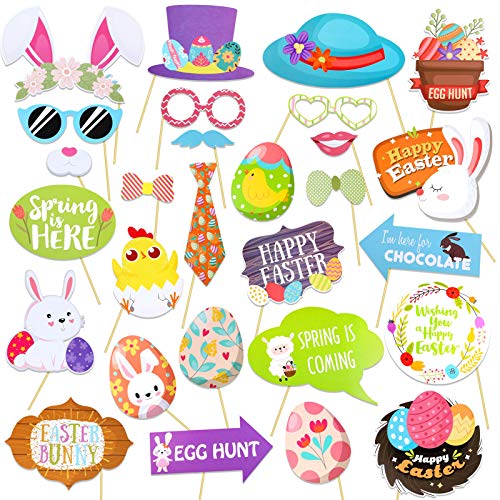 howaf-ostern-photo-booth-props-28-st-ck-foto-requisiten image 8