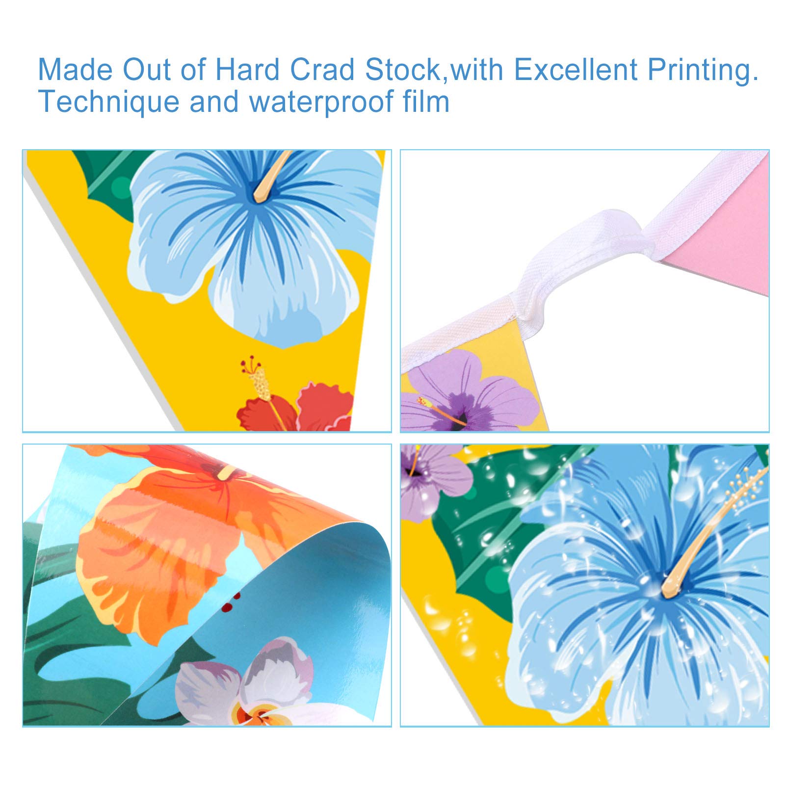 howaf-hawaii-banner-hibiskus-wimpelkette-3m-party-deko image 3
