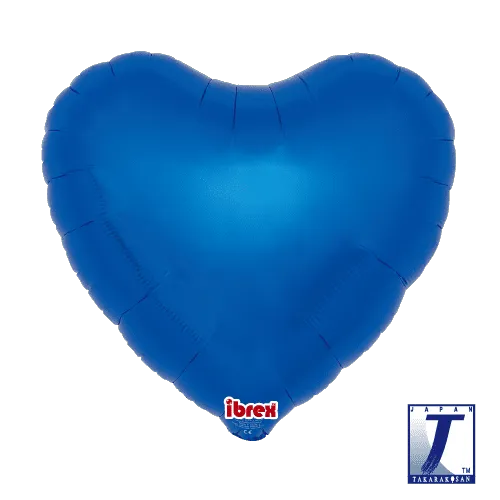 takara-ibrex-heart-14-metallic-blue-herzballon-blau image 1
