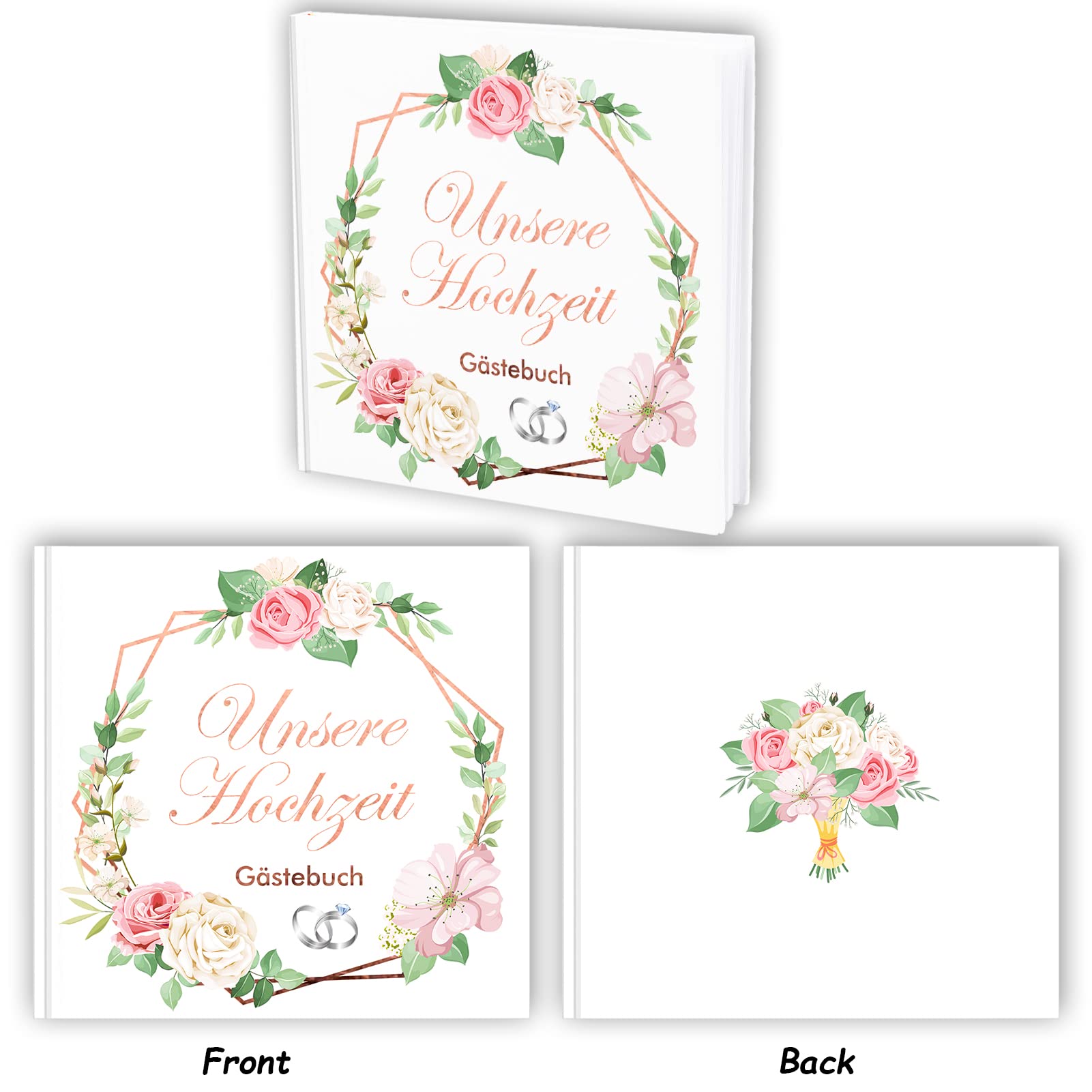 howaf-g-stebuch-hochzeit-vintage-wei-21x21-mit-stift image 4