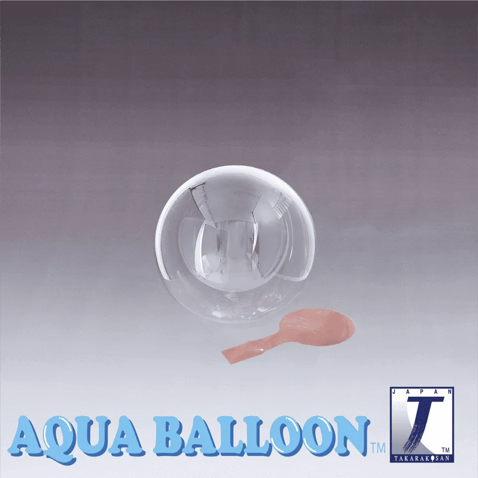 takara-aqua-balloon-round-70-mm-wasserballon-rund image 1