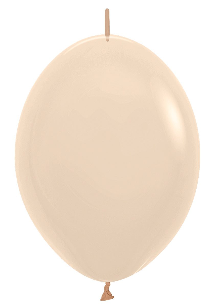 betallic-link-o-loon-pastel-matte-nude-luftballon-12-50er-matt image 1
