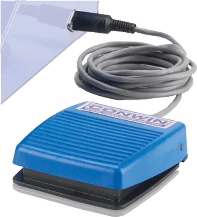 zibi-fu-pedal-5-polig-f-r-duplicator-2-air-force-4-ersatzteil image 1