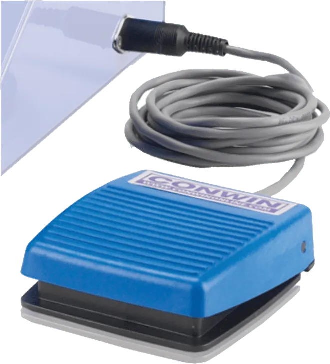 zibi-fu-pedal-5-polig-f-r-duplicator-2-air-force-4-ersatzteil image 1