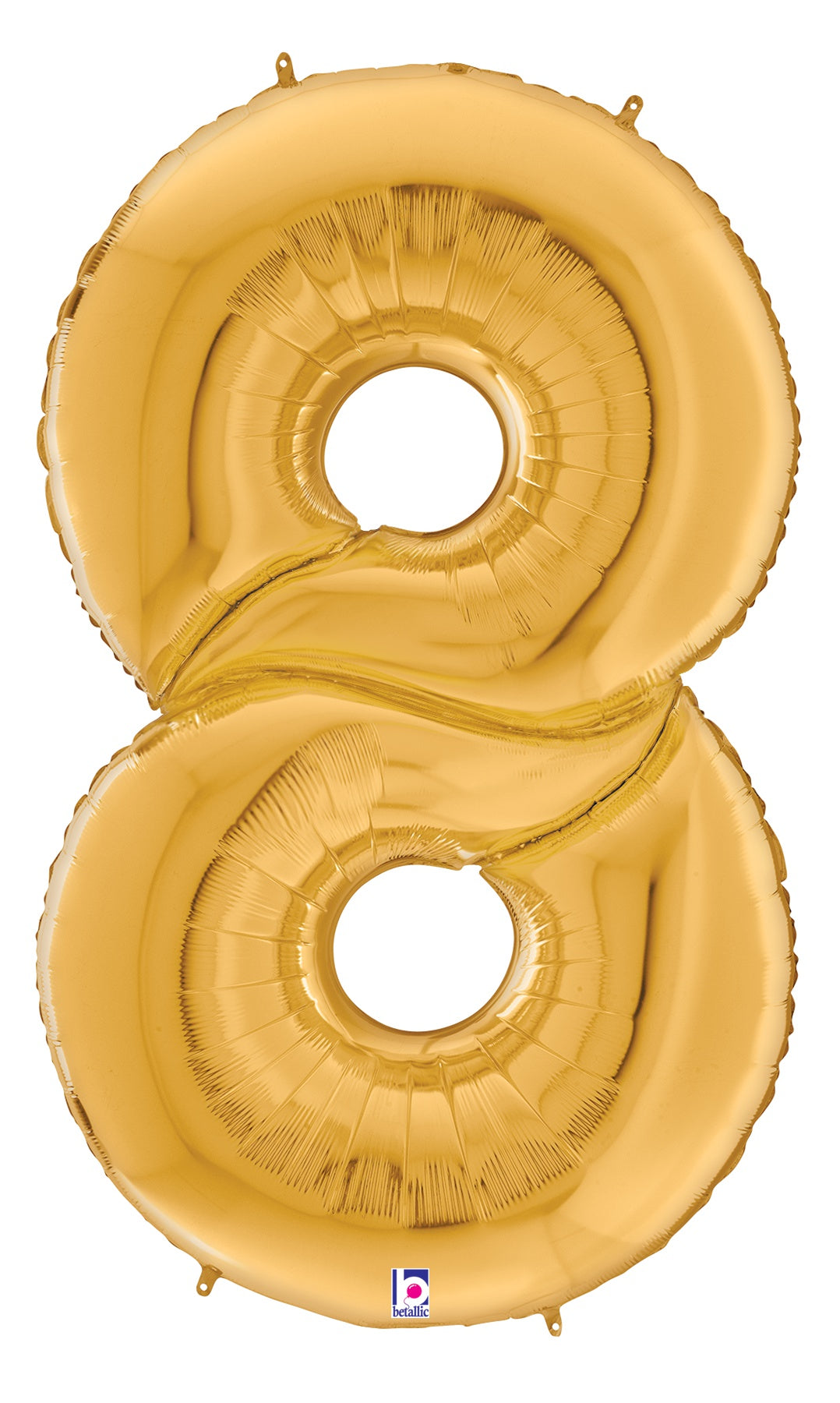 betallic-gigaloon-zahl-8-gold-folienballon-53-xxl image 1