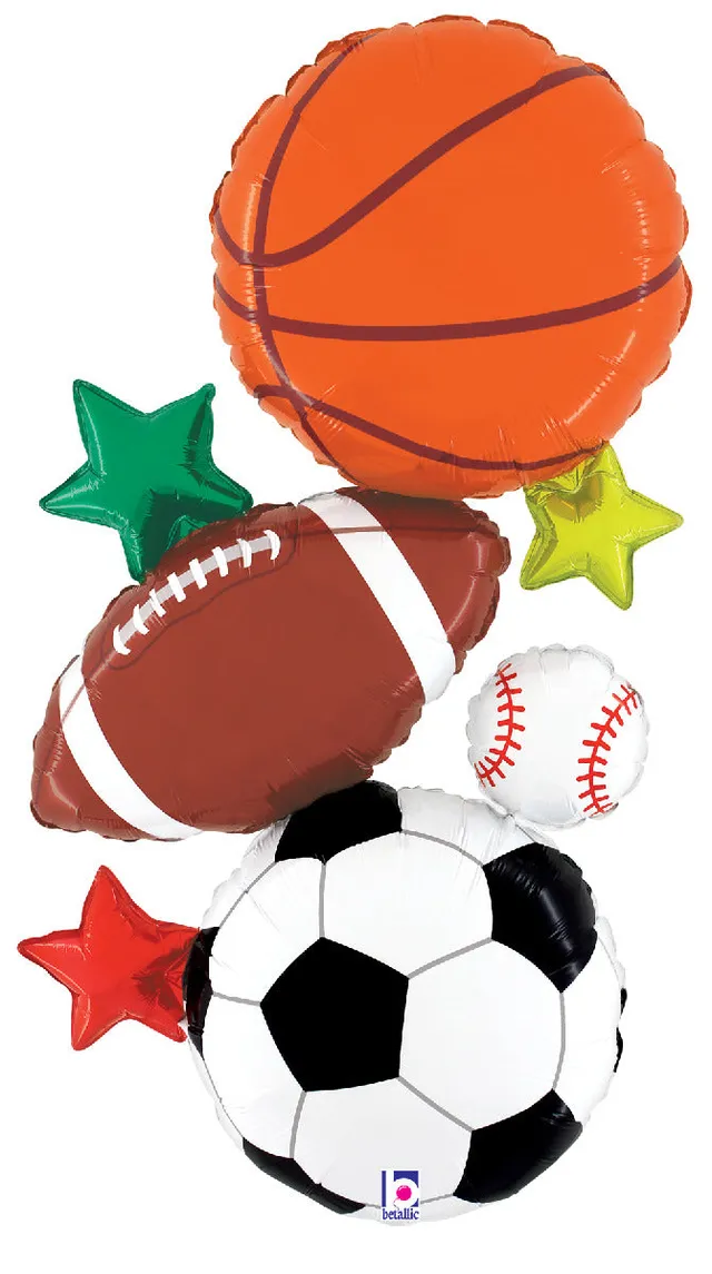 betallic-multi-sports-stacker-folienballon-37-zoll image 1