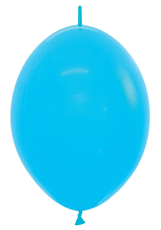 betallic-fashion-blue-link-o-loon-luftballon-12-50er image 1