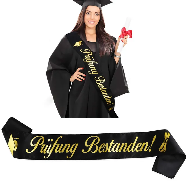 howaf-pr-fung-bestanden-sch-rpe-schwarz-gold-satin image 1