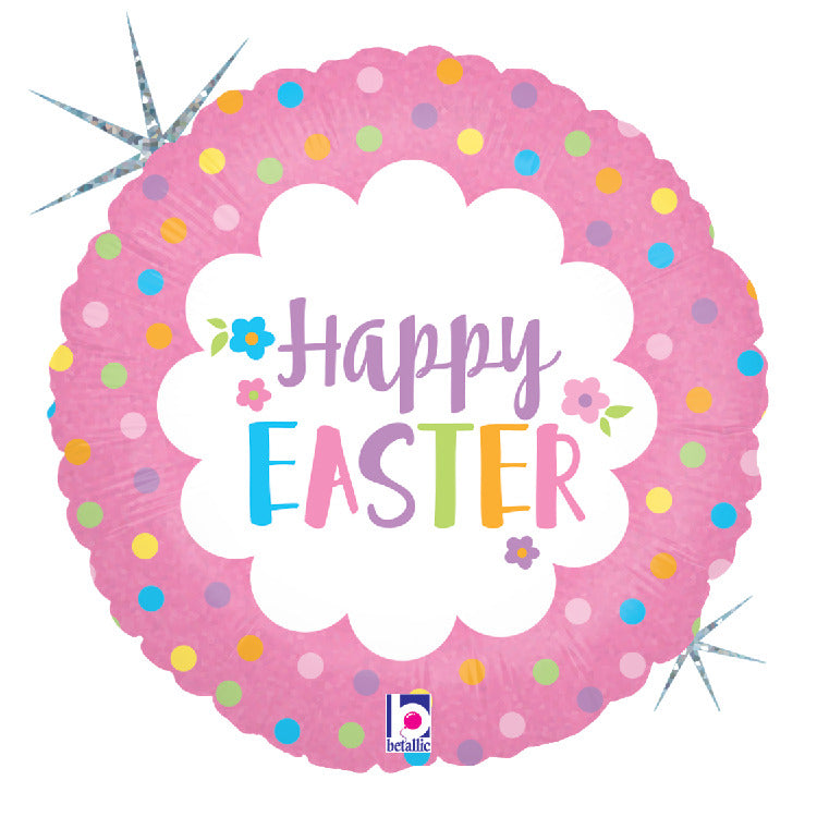 betallic-foil-balloons-easter-flowers-folienballon-9-holografisch-ostern image 1