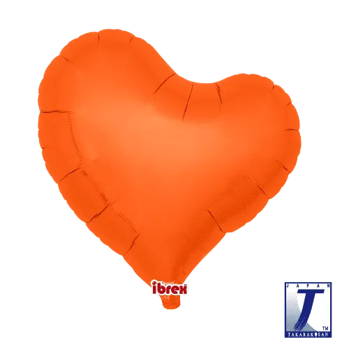 takara-ibrex-sweet-heart-25-luftballon-metallic-orange image 1