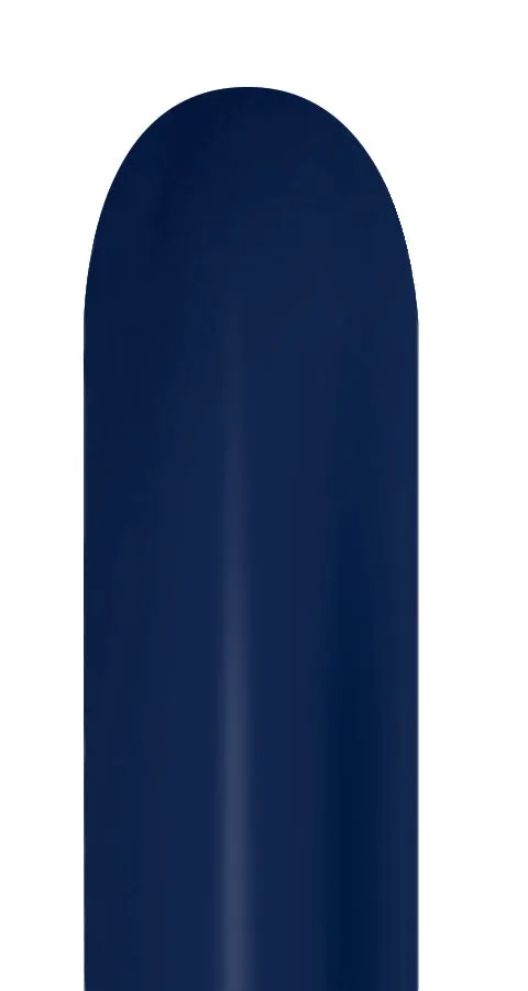 betallic-fashion-navy-260-modellierballon-50-st-ck-nozzles-up image 1