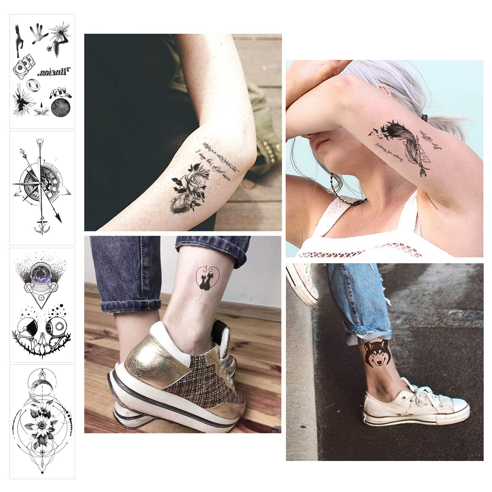 howaf-tempor-re-tattoos-schwarz-klein-60-bl-tter image 4