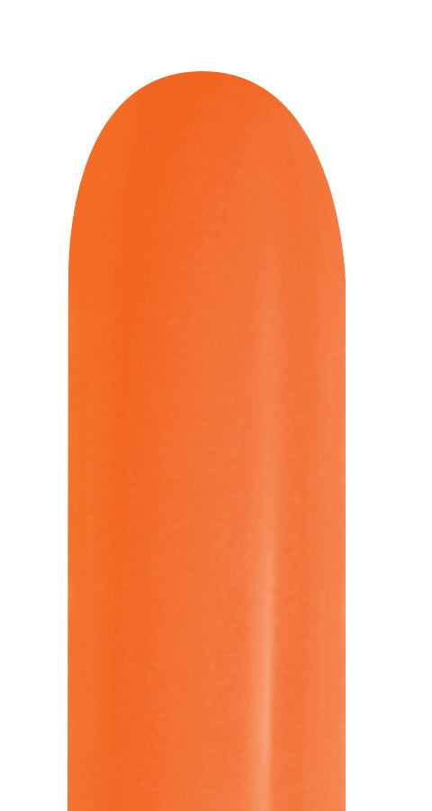 betallic-fashion-orange-entertainer-modellierballons-260-50er image 1