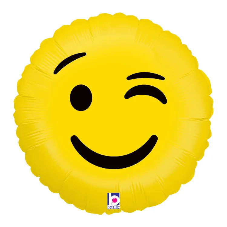betallic-foil-balloons-emoji-wink-folienballon-9-flach-smiley image 1