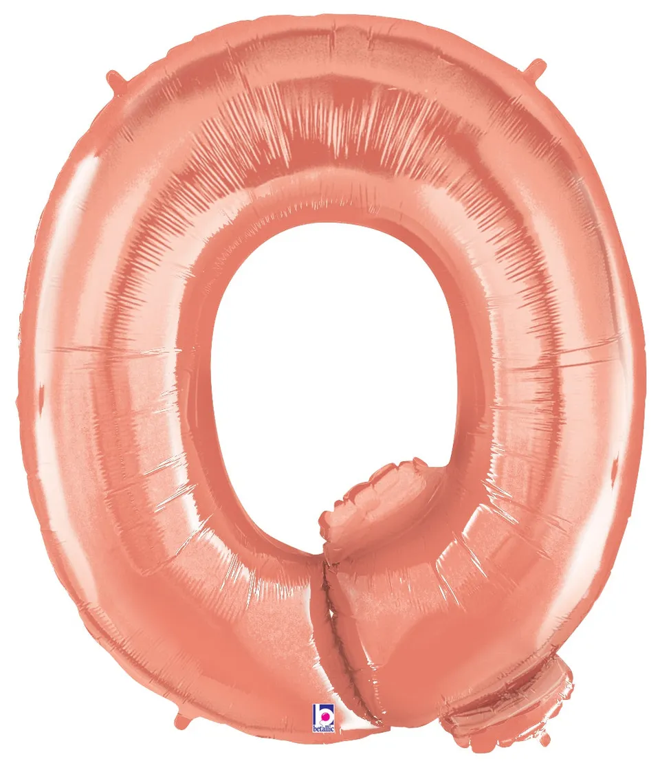 betallic-megaloon-folienballon-34-buchstabe-q-rose-gold image 1