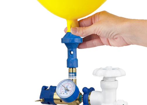 premium-conwin-60-40-helium-air-inflator-ballonpumpe-helium-sparen image 2