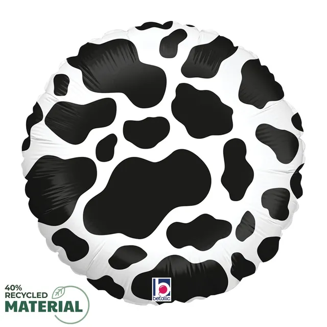 betallic-foil-balloons-cow-print-folienballon-18-zoll-kuhmuster image 1