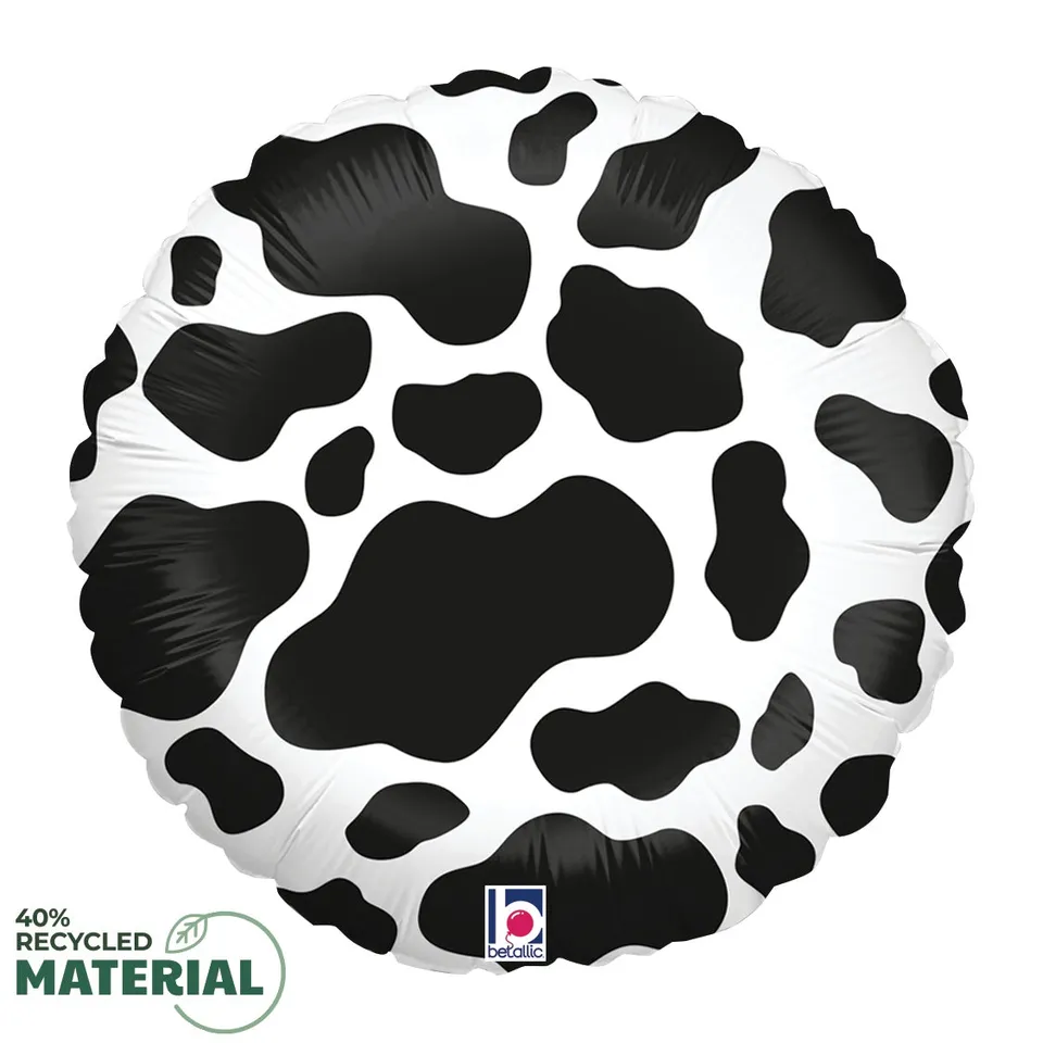 betallic-foil-balloons-cow-print-folienballon-18-zoll-kuhmuster image 1
