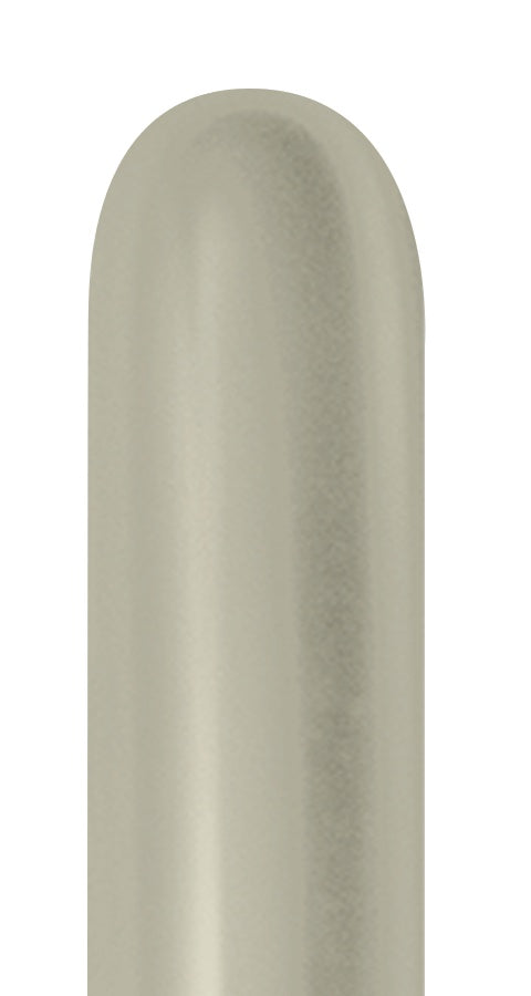 betallic-latex-260-silk-cream-pearl-modellierballon-50-st image 1