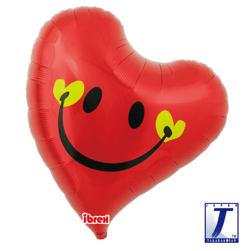 takara-ibrex-sweet-heart-25-herzballon-lovely-smile-rot image 1