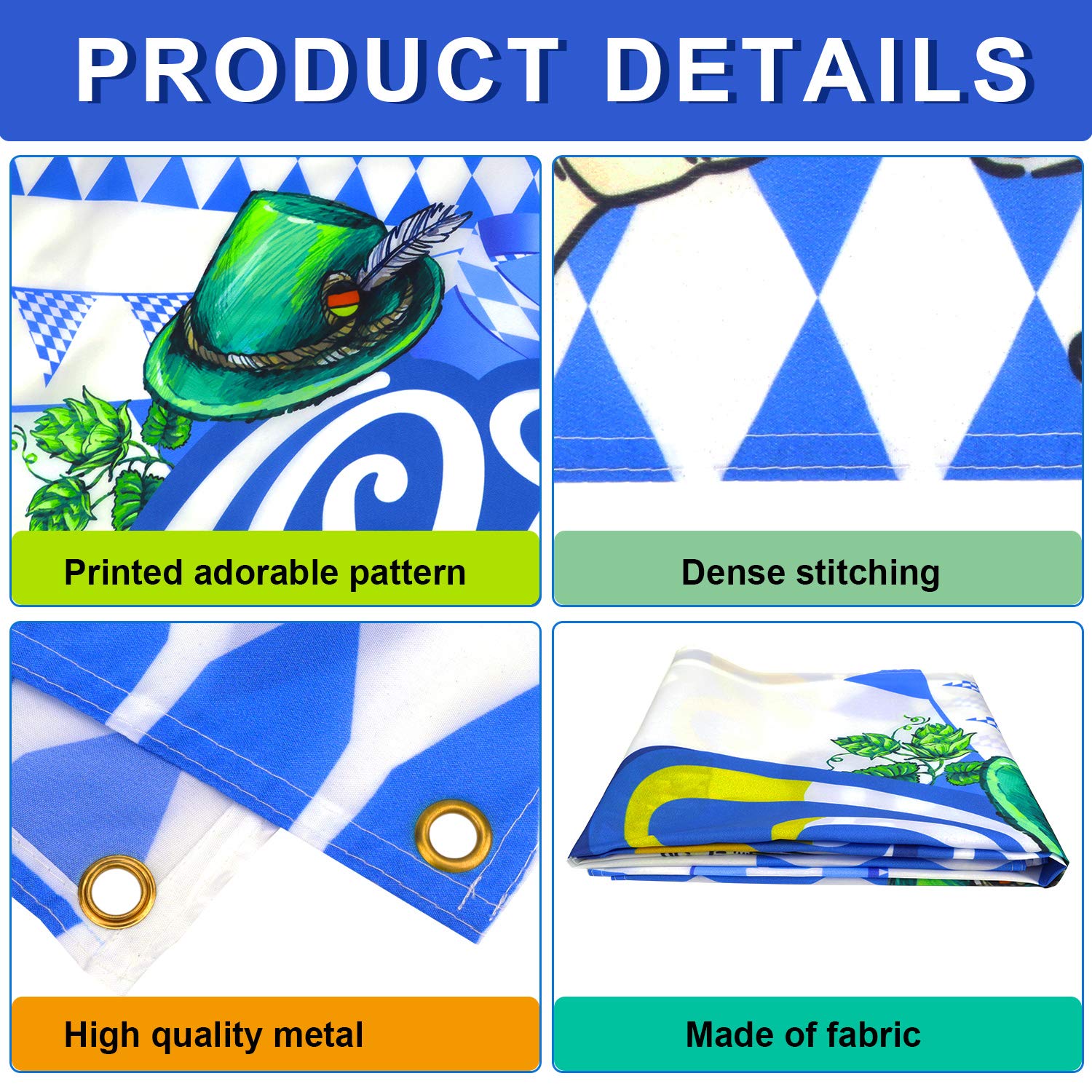 howaf-photo-booth-props-oktoberfest-banner-178x95-cm image 3
