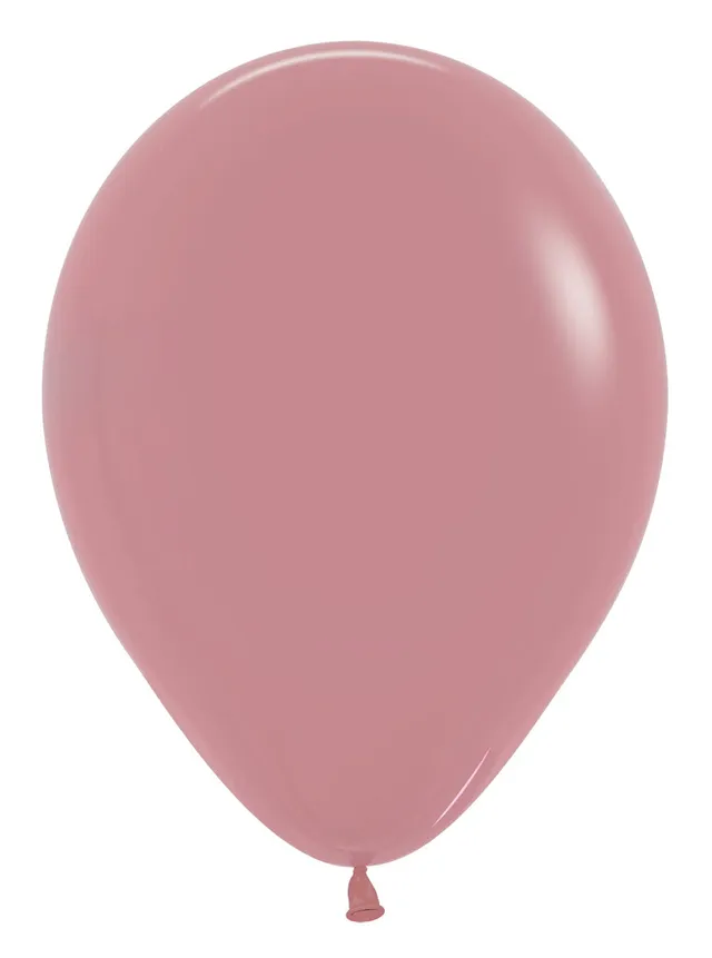 betallic-deluxe-rosewood-latexballon-11-boho-einfarbig image 1