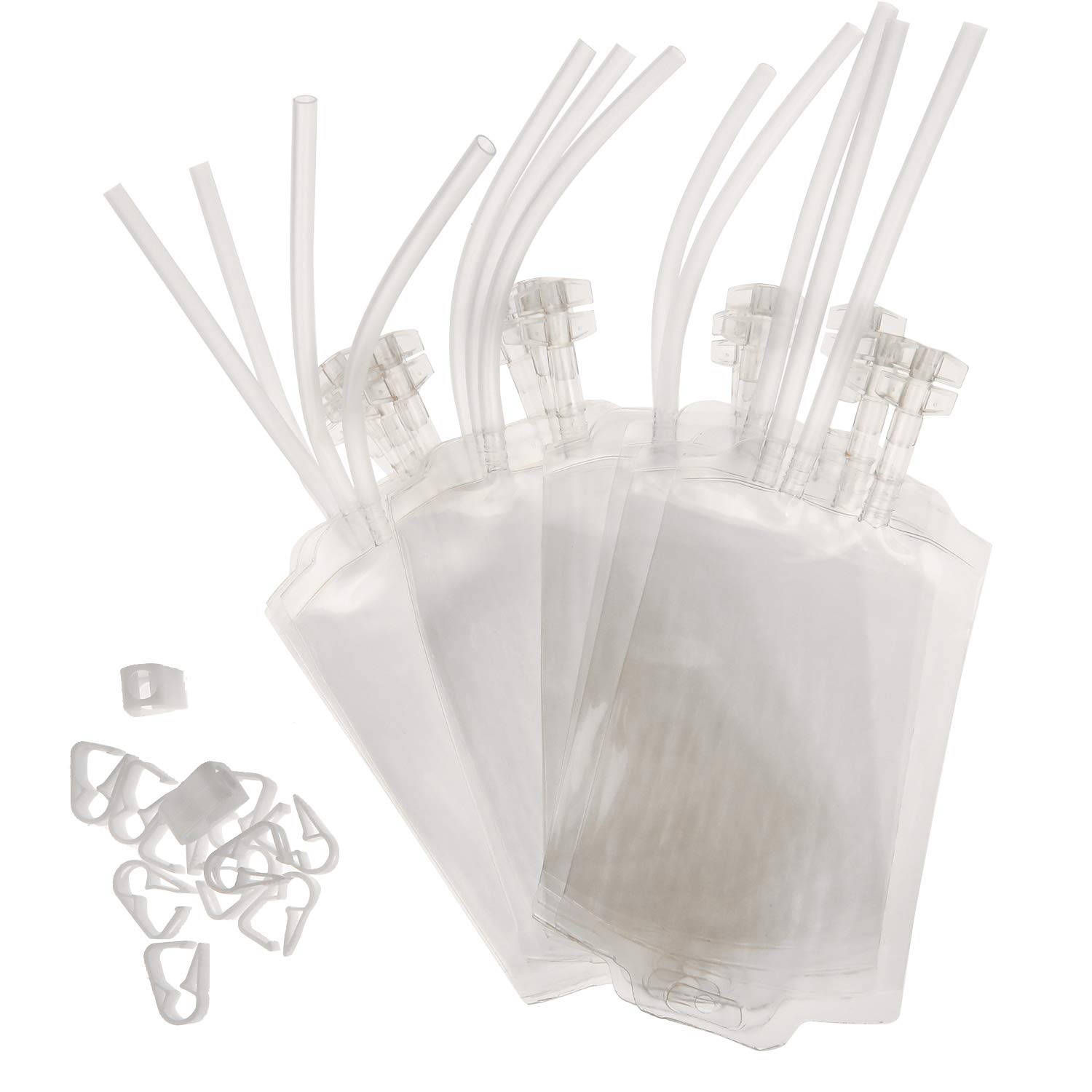 howaf-blutbeutel-halloween-12-st-ck-350ml-mit-spritze image 3