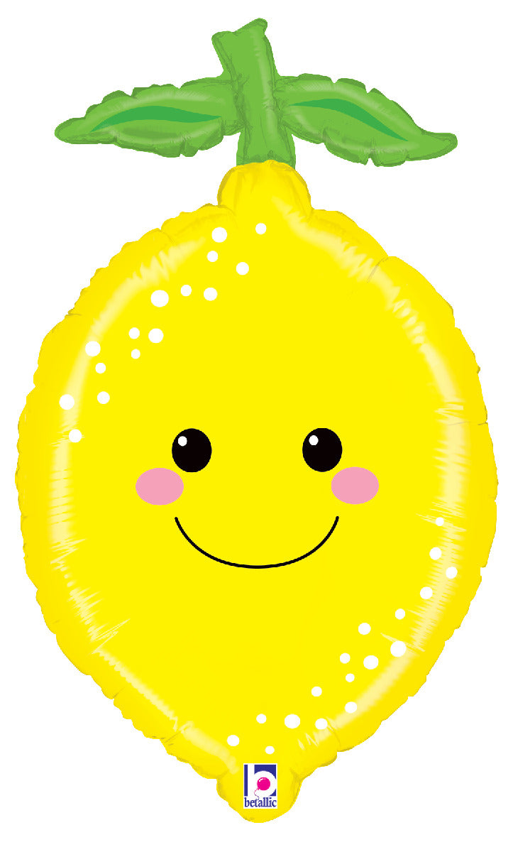 betallic-produce-pal-lemon-folienballon-26-zoll-gelb image 1