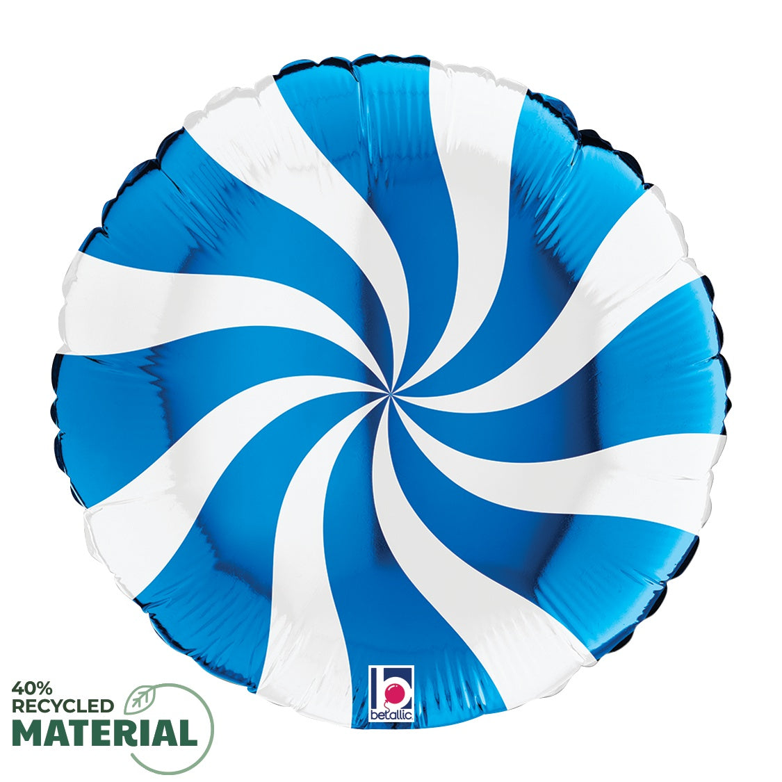 betallic-foil-balloons-swirly-white-blue-folienballon-18-wei-blau image 1