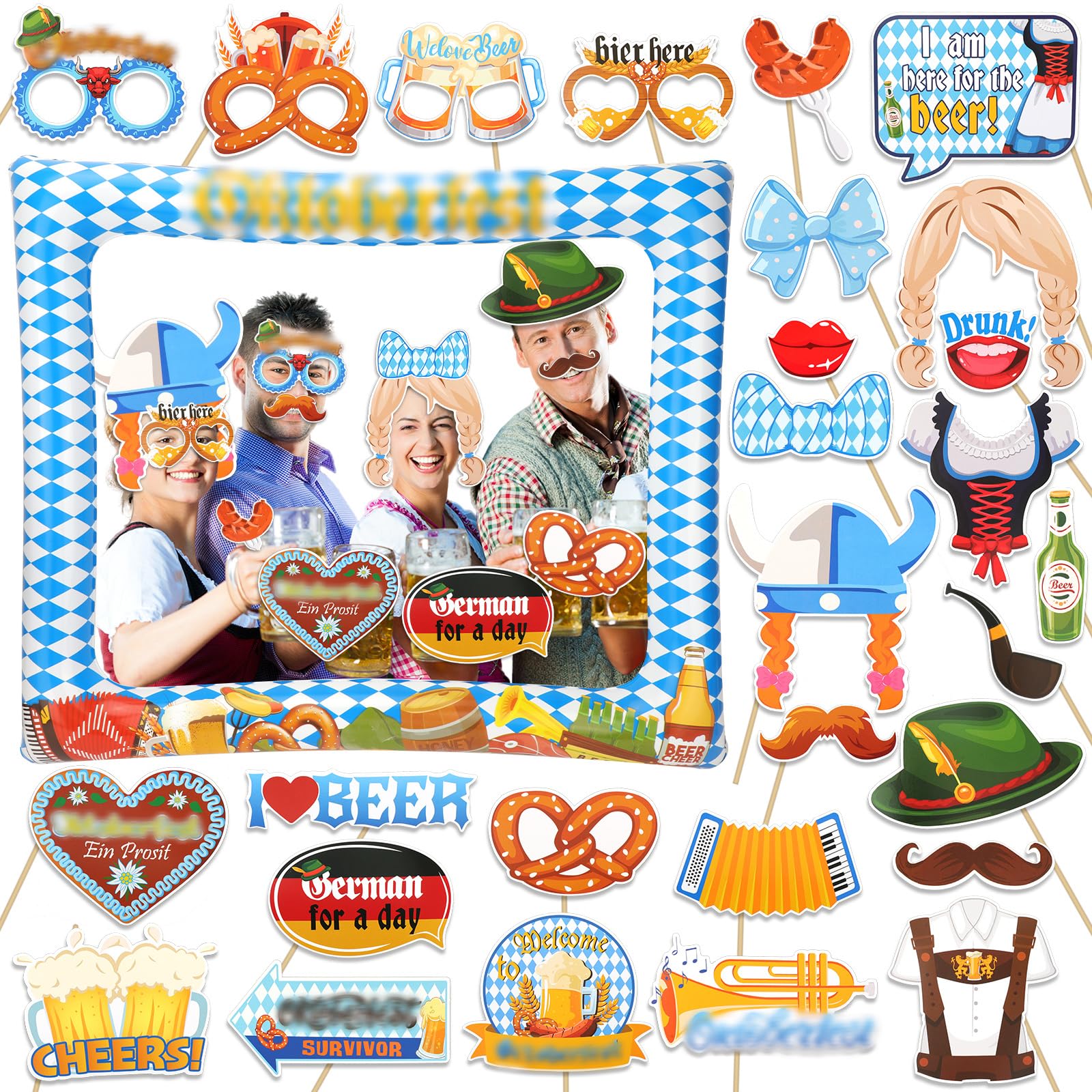 howaf-oktoberfest-fotorequisiten-photo-booth-props-35-stueck image 6