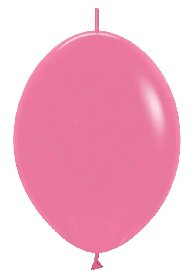 betallic-link-o-loon-latexballon-deluxe-rose-12-50-stk image 1