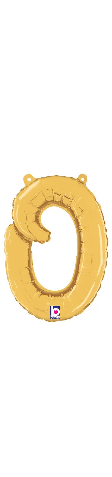 betallic-script-letter-o-folienballon-14-gold-buchstabe image 1