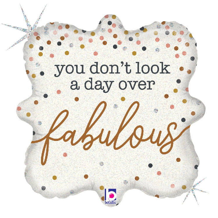 betallic-fabulous-confetti-folienballon-18-zoll-holografisch image 1