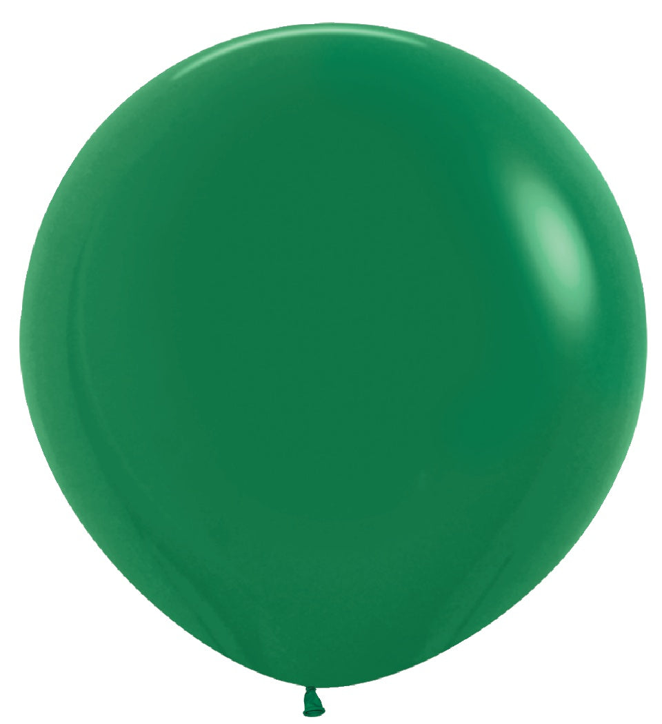 betallic-latex-balloons-fashion-forest-green-luftballons-5-100-st-ck image 8