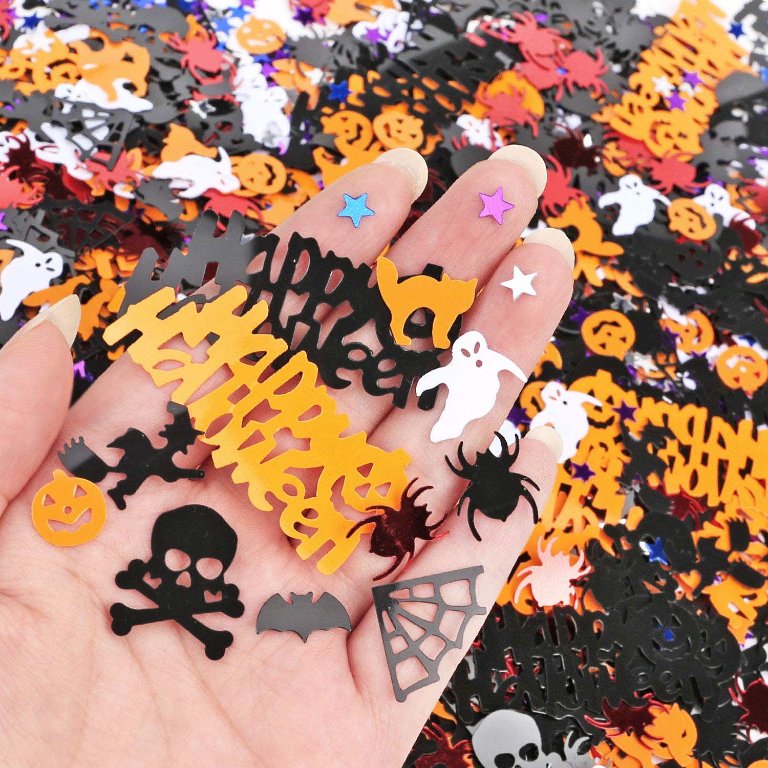 howaf-halloween-konfetti-2000tlg-tischkonfetti-glitzer-60g image 3
