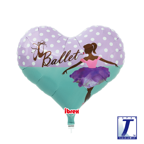 takara-ibrex-jelly-heart-14-little-ballerina-luftballon image 1