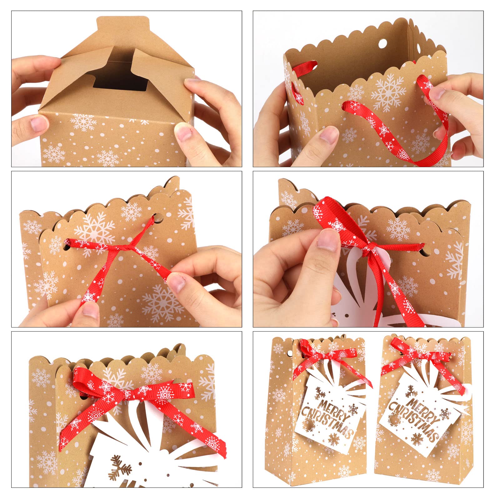 howaf-geschenkt-ten-weihnachten-24-st-ck-kraftpapier-mit-griff image 7