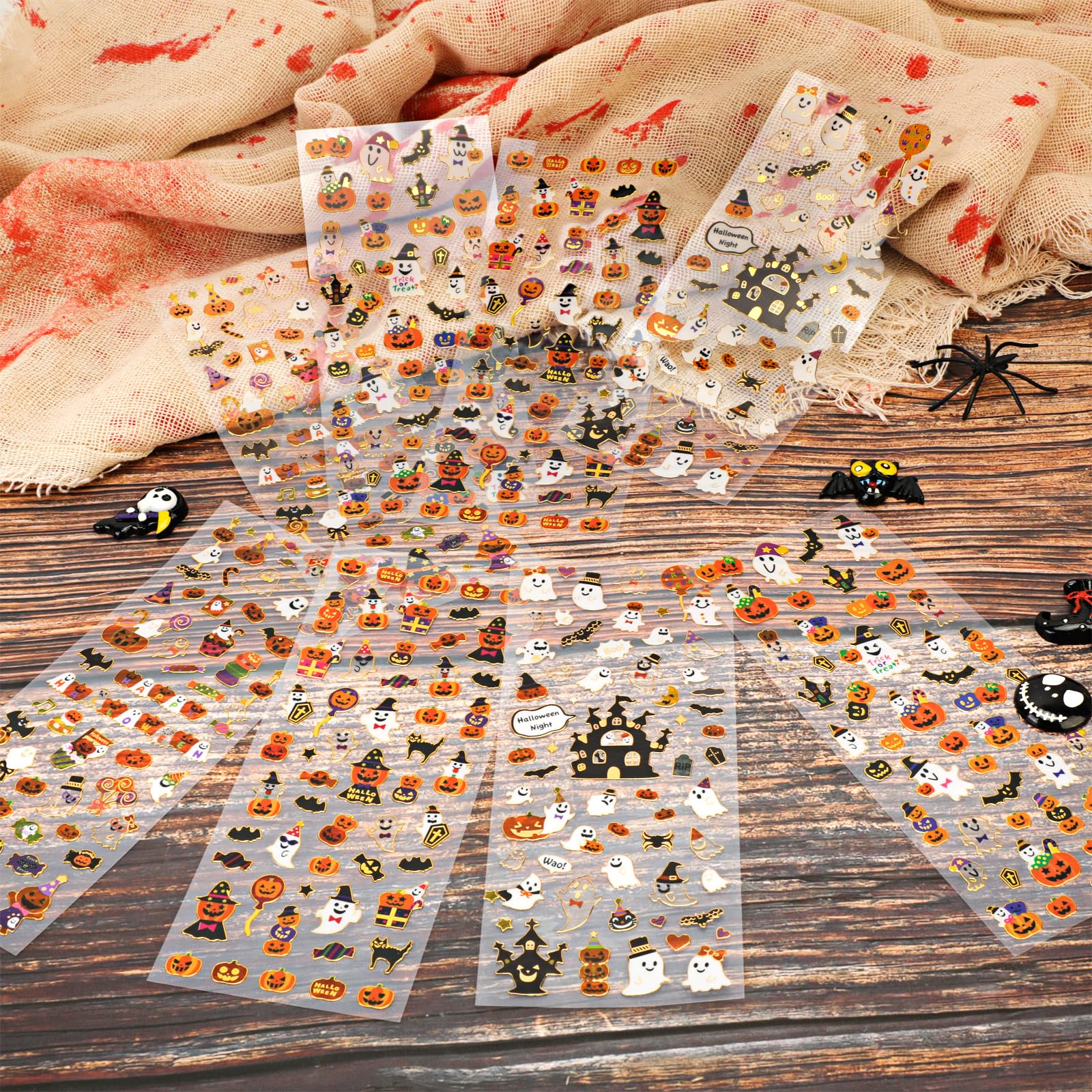 howaf-halloween-aufkleber-selbstklebend-8-b-gen-300-st-ck image 6