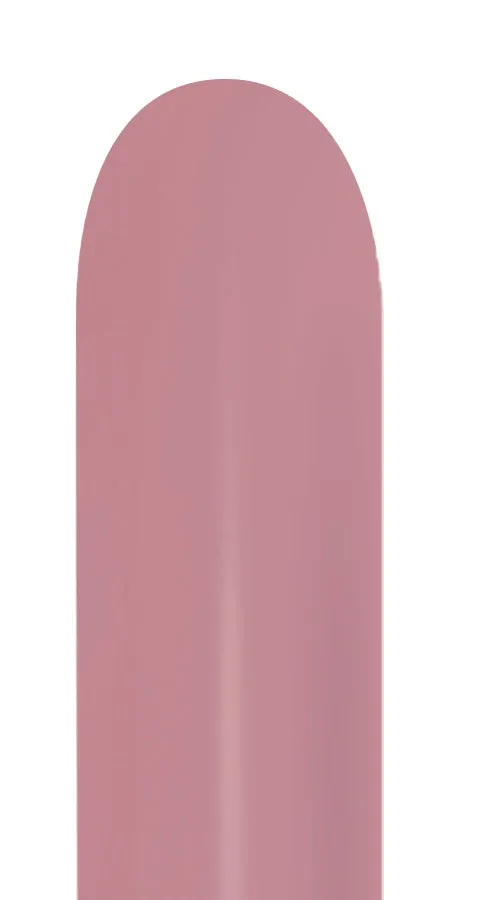 betallic-latex-deluxe-rosewood-entertainer-luftballon-260-50er image 1