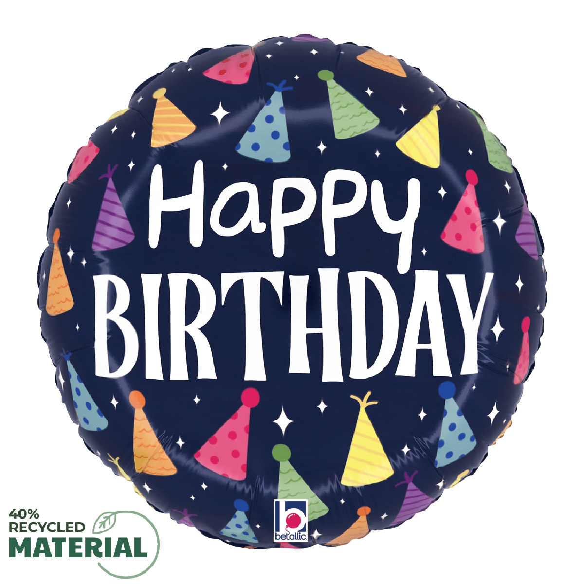 betallic-foil-balloons-birthday-party-hats-folienballon-18-9 image 1