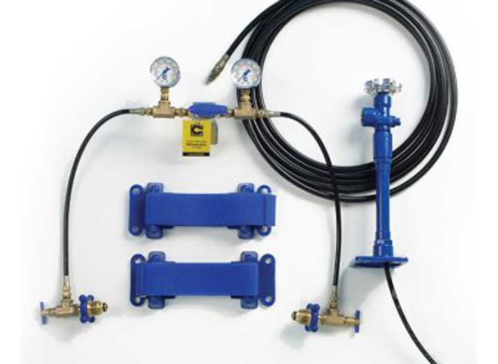 premium-conwin-remote-helium-system-countertop-outlet image 2