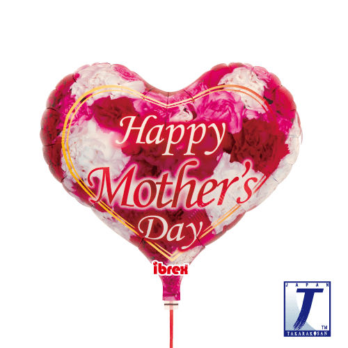 takara-ibrex-jelly-heart-14-herzballon-carnation-muttertag image 1