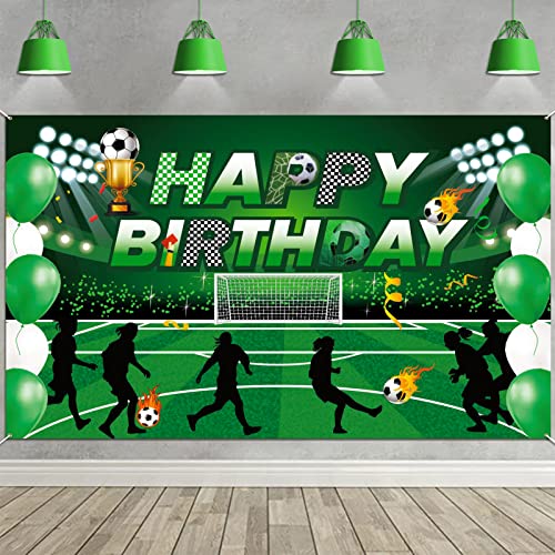 howaf-fu-ball-happy-birthday-banner-180x110cm image 8