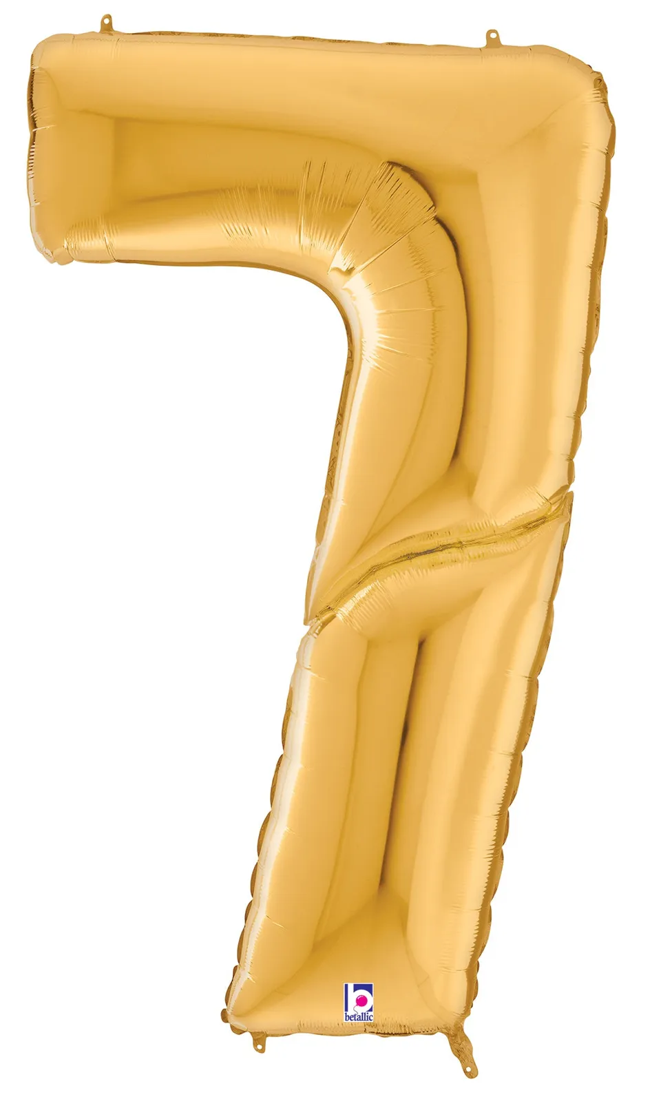 betallic-zahl-7-gigaloon-folienballon-gold-53 image 1