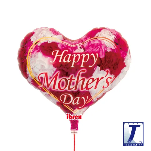 takara-ibrex-jelly-heart-14-herzballon-carnation-muttertag image 1
