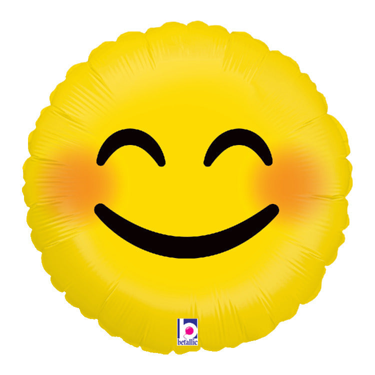 betallic-emoji-smiley-folienballon-18-gelb-rund image 1