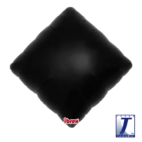 takara-ibrex-dia-14-metallic-black-ballon-schwarz image 1