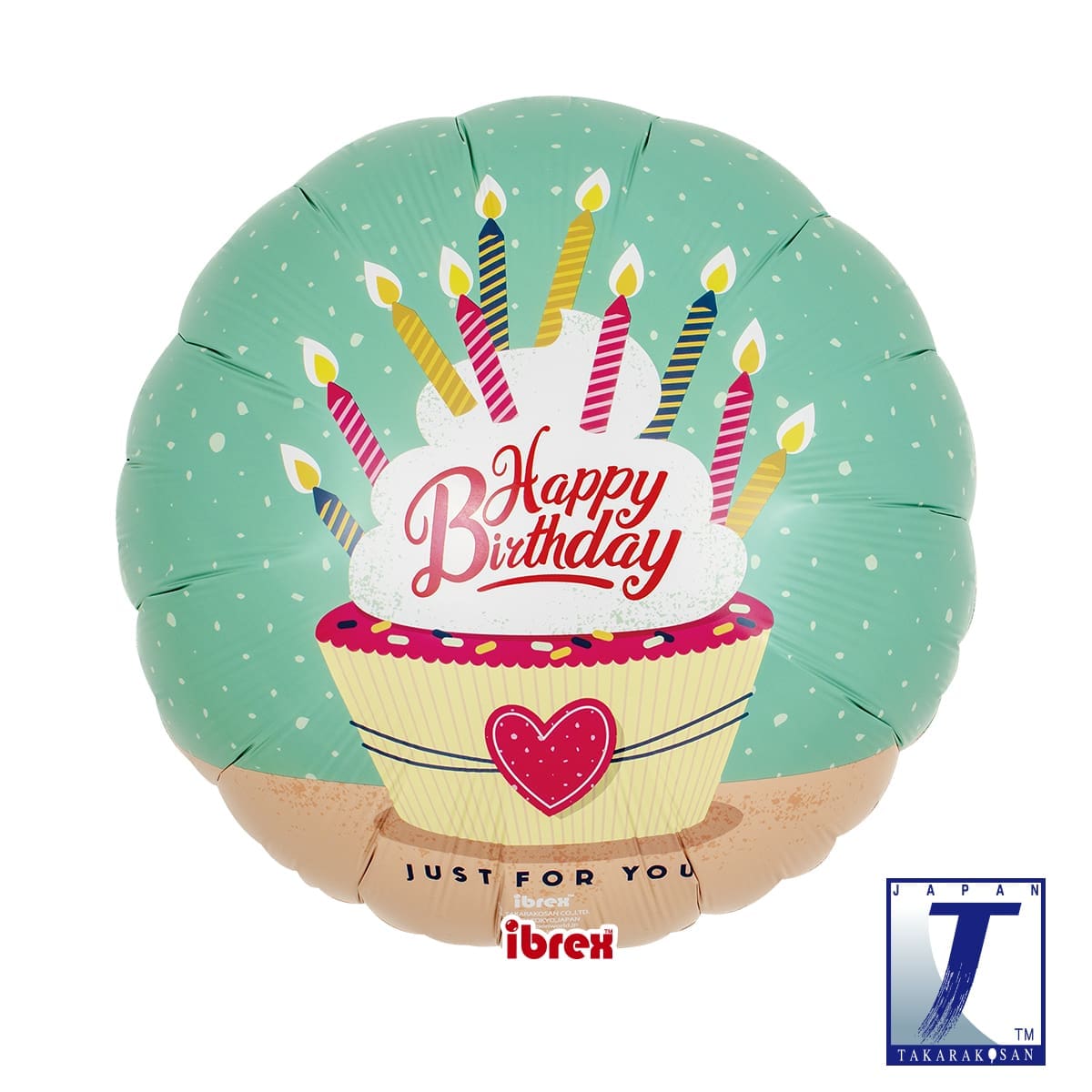 takara-ibrex-round-14-folienballon-birthday-2023-geburtstag image 5