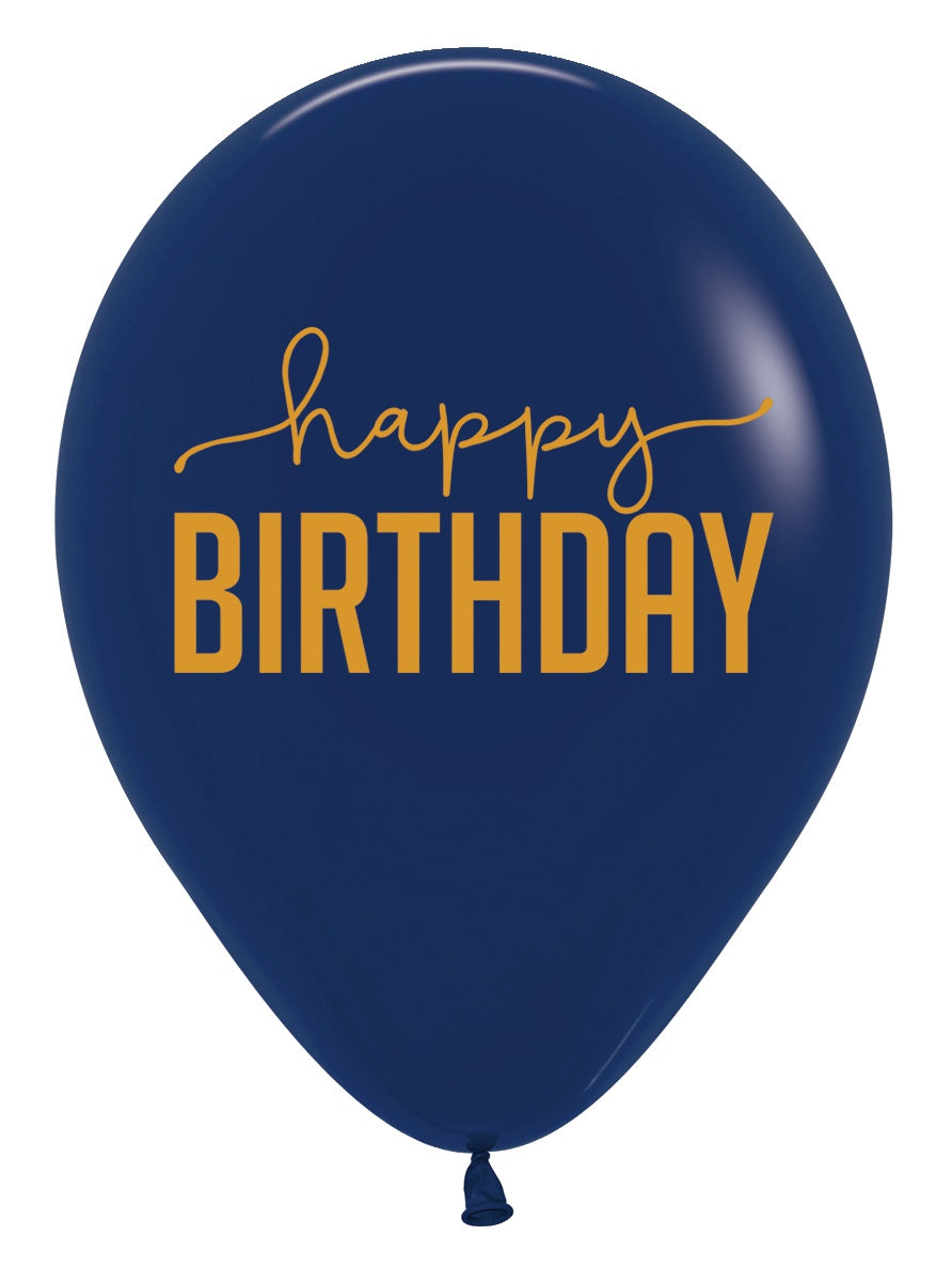 betallic-happy-birthday-navy-latexballon-11-50-st-ck image 1