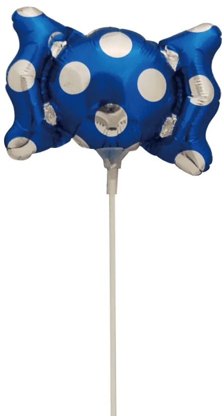 takara-ibrex-candy-balloon-luftballon-metallic-blau image 1